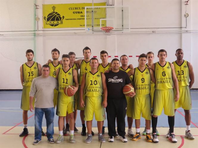 CS Cuza Sport si-a prezentat echipa de seniori
