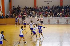 CSM Bucuresti - SCM Craiova