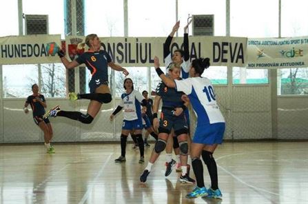 CSM Ploiesti a complicat lupta pentru locurile 6-8