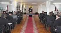 Arhiepiscopia Dunarii de Jos a desfasurat actiuni social-filantropice de 5,7 milioane lei