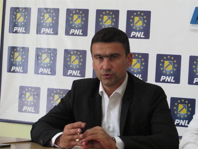 Catalin Boboc validat candidatul PNL la Primaria Braila