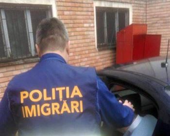 Cetatean libanez, depistat cu sedere ilegala in Braila