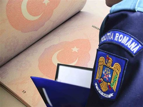 Cetatean turc, depistat cu sedere ilegala in Braila