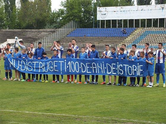 Cf Braila va juca pentru public meciul cu Academica