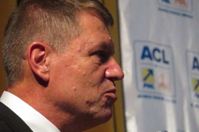 Chiar daca procesul Iohannis -ANI continua, candidatul ACL va fi al doilea pe buletinele de vot