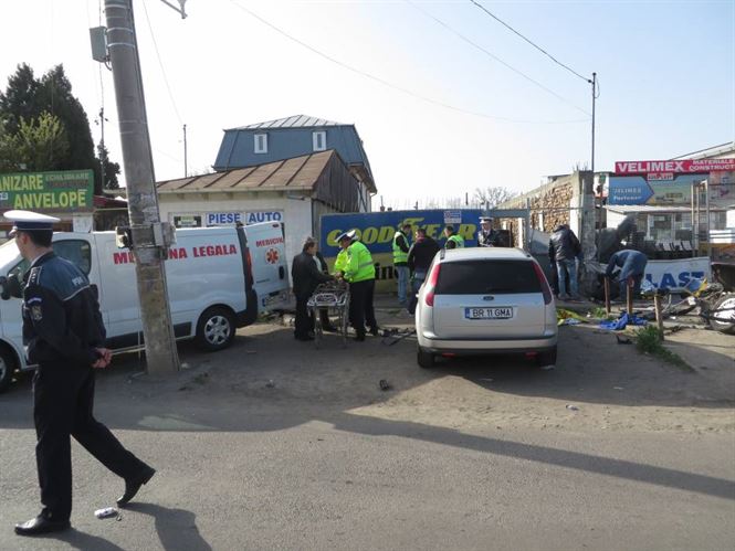Cate un an de inchisoare pentru fiecare viata curmata