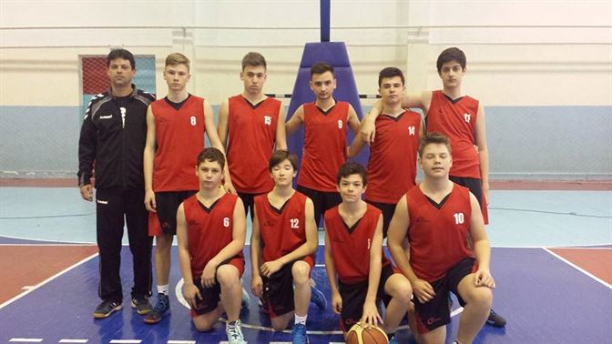 Colegiul Balcescu locul 3 pe tara