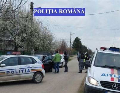 Comertul ilicit in atentia politistilor braileni