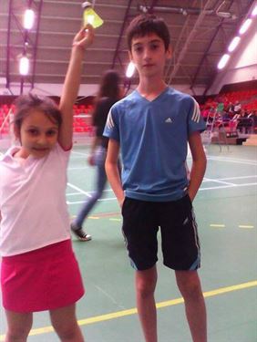 Competitie de badminton in week-end la Braila