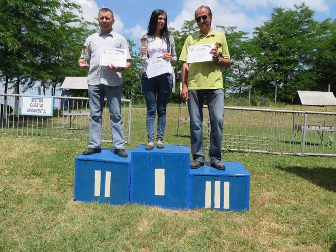Concurs de tir cu ocazia aniversarii armei geniu