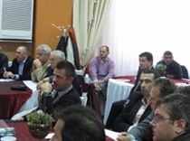 Conducerea FRF s-a intalnit la Braila cu oamenii de fotbal din zona1
