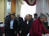 Conducerea FRF s-a intalnit la Braila cu oamenii de fotbal din zona2