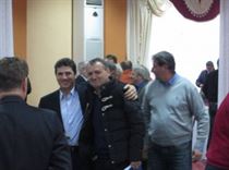 Conducerea FRF s-a intalnit la Braila cu oamenii de fotbal din zona3