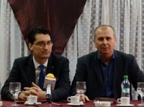 Conducerea FRF s-a intalnit la Braila cu oamenii de fotbal din zona5