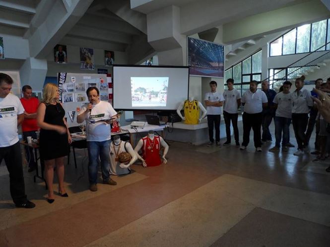 Conferinta structurilor sportive brailene