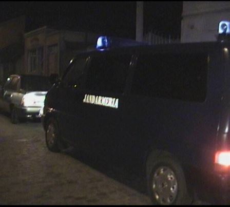 Conflict intre tineri in cartierul Brailita