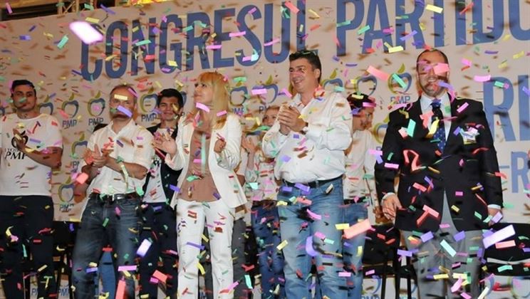Politica "altfel" a PMP si-a dat duhul?
