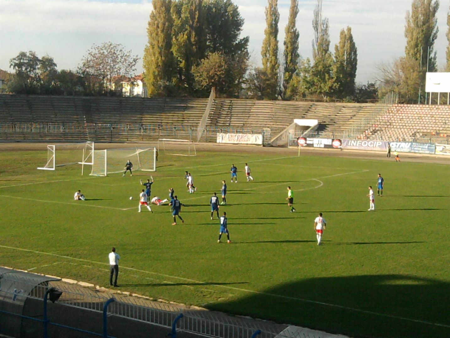 Conpetul incepe pe 1 martie lupta pentru ramanerea in Liga a 3-a