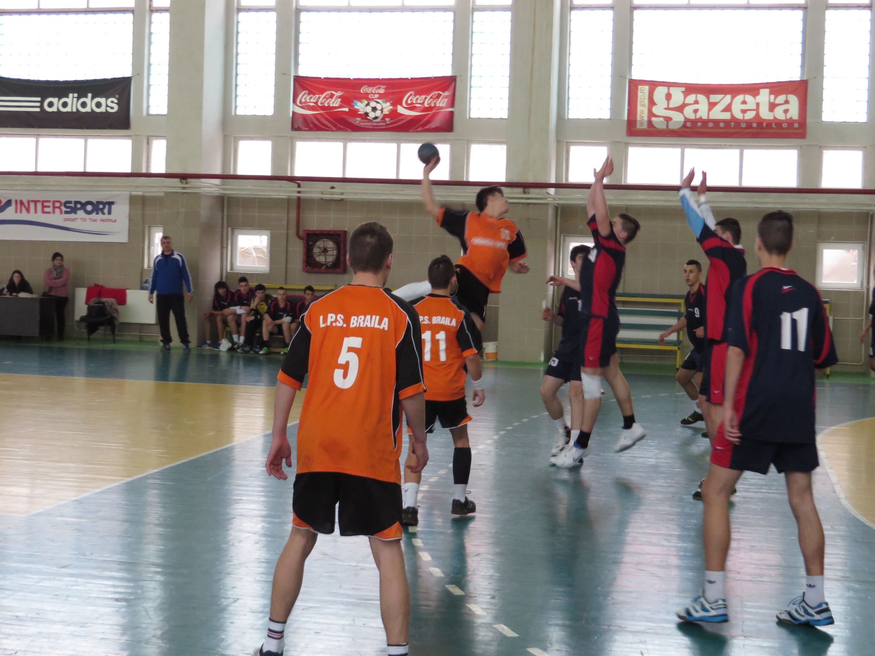 Constantenii au gasit antidotul pentru atacul celor de la LPS Braila
