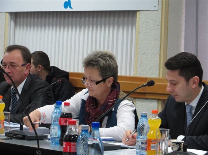 Contre Draghincescu - Simionescu in sedinta CLM