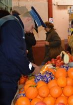 Controale in pietele brailene