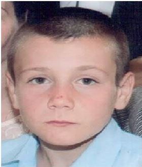 Copil de 10 ani disparut de la domiciliu