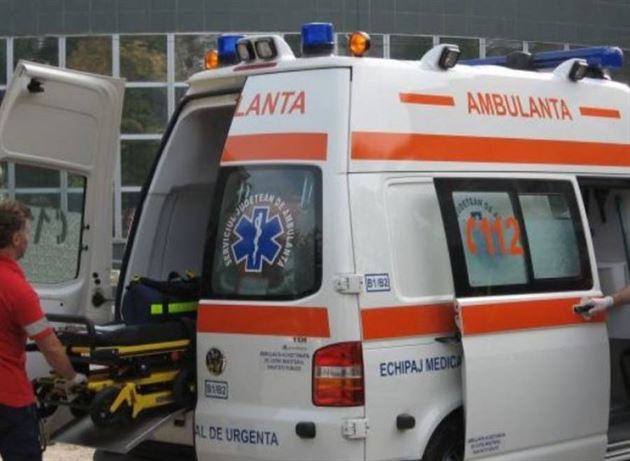 Copil nesupravegheat accidentat la Valea Canepii