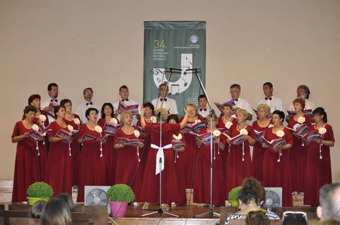 Corul mixt „TRISON” va reprezenta Braila in Macedonia