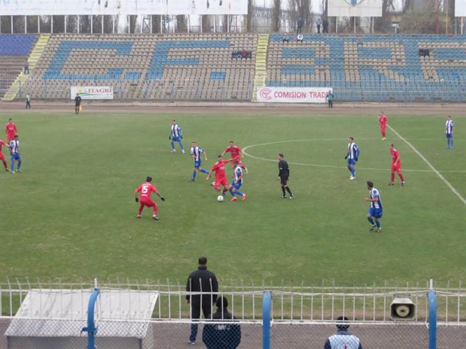 Cronica unei victorii meritate obtinute in minutele de prelungiri