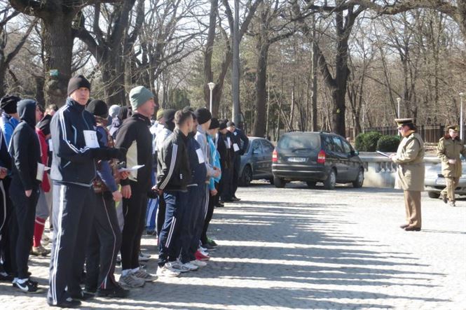 aniversarea Zilei Consiliului Internaţional al Sportului Militar