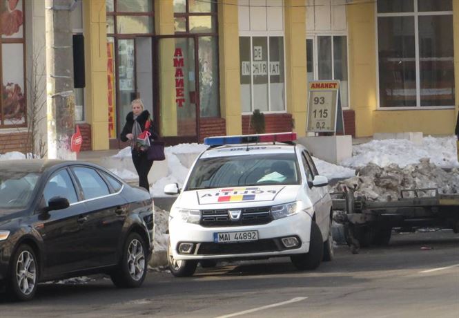 Cu ochii pe infractori, cu politia nu-i de gluma nici duminica