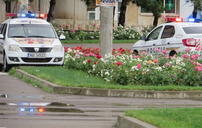Cu ochii pe infractori, cu politia nu-i de gluma