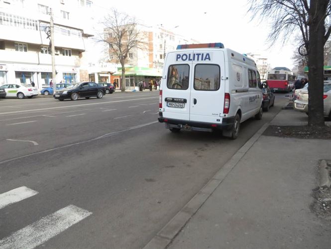 Cu politia nu-i de gluma