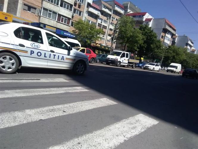 Cu politia nu-i de gluma