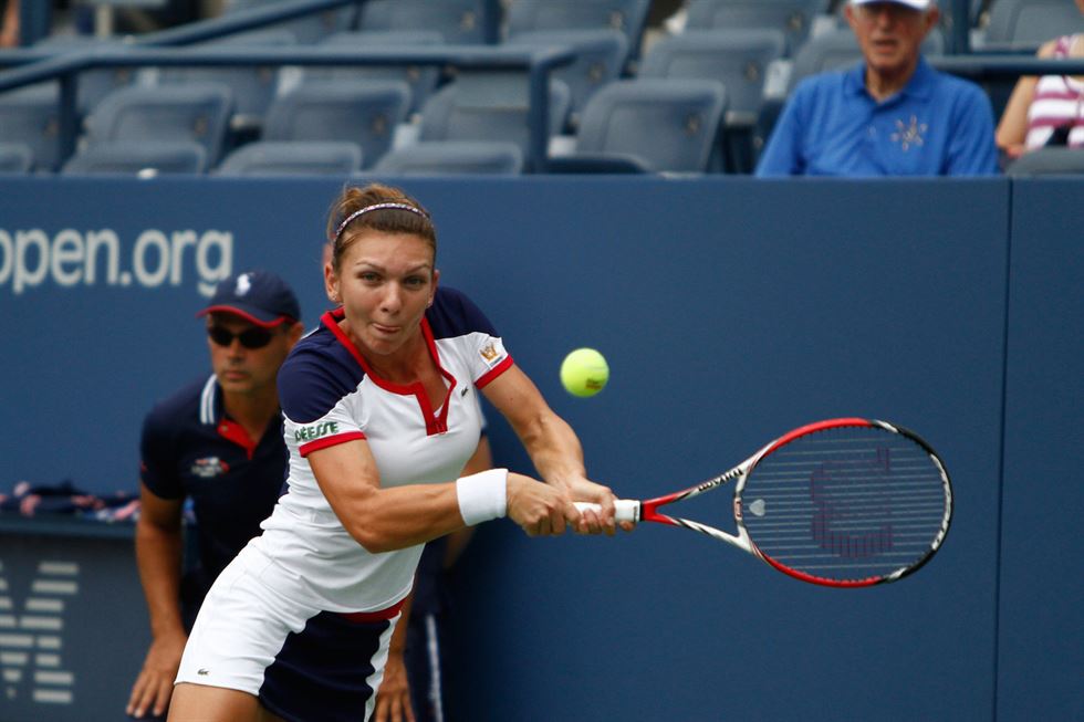 Cum poate ajunge Simona Halep sa doboare recordul Irinei Spirlea