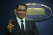 Cum vrea Ponta sa faca rost de un million de voturi