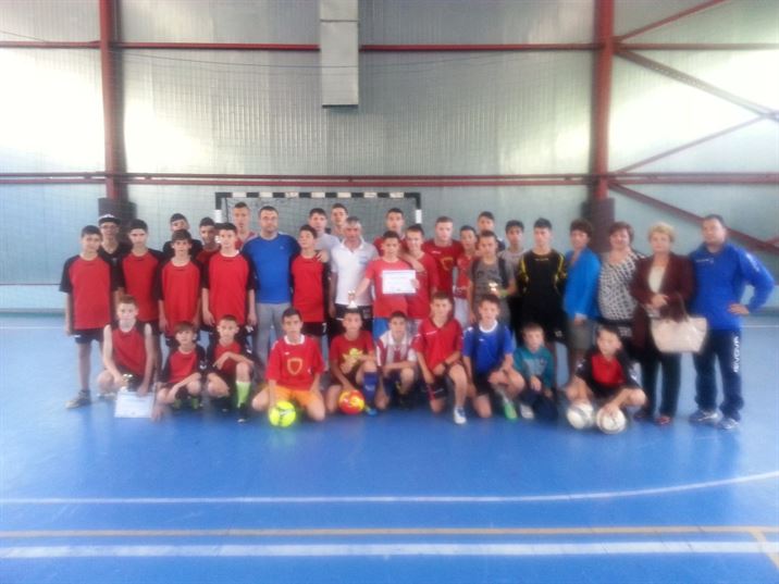 Cupa Edmond Nicolau la fotbal