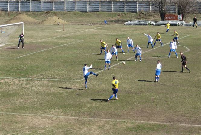 Cupa Romaniei a deschis sezonul fotbalistic judetean