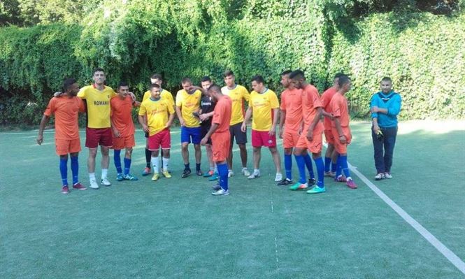 Cupa interetnica la fotbal si la baschet