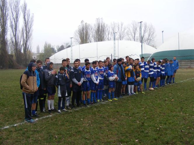 Cupa tinerelor sperante la rugby