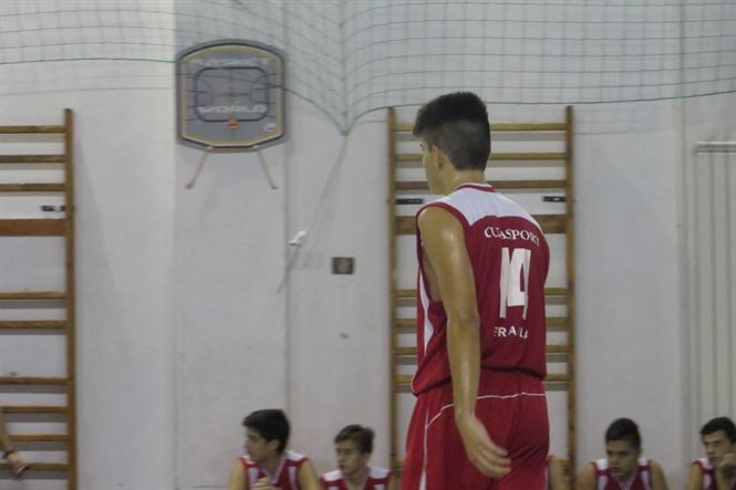 Cuza Sport Braila a zdrobit Bacaul