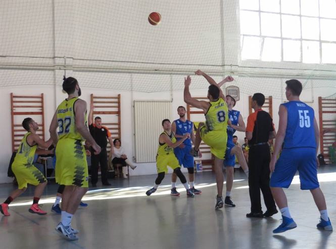 Cuza Sport Braila invinsa la Pitesti la numai 8 puncte