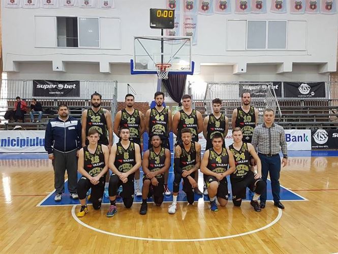 Cuza Sport Braila, patru victorii din patru meciuri