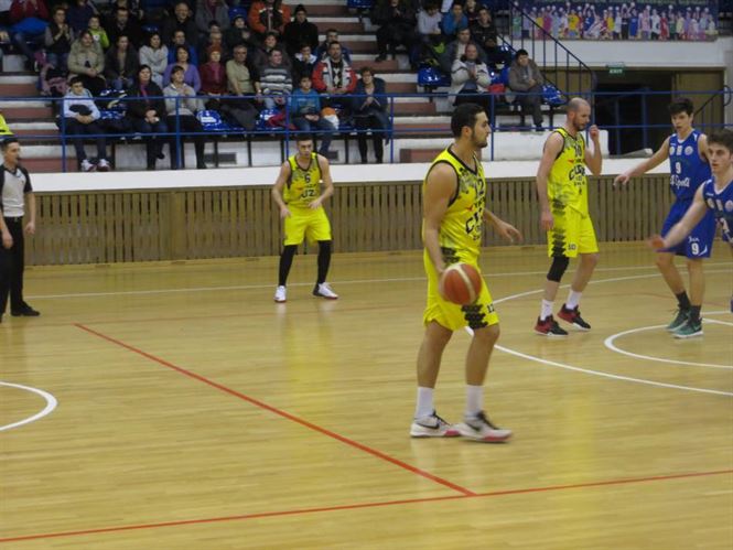 Turneul final de Promovare in Liga Nationala de Baschet Masculin va avea loc la Bucuresti