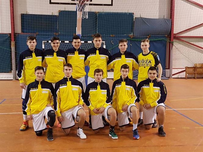 Cuza Sport Braila, victorie in prelungiri in deplasarea de la Radauti