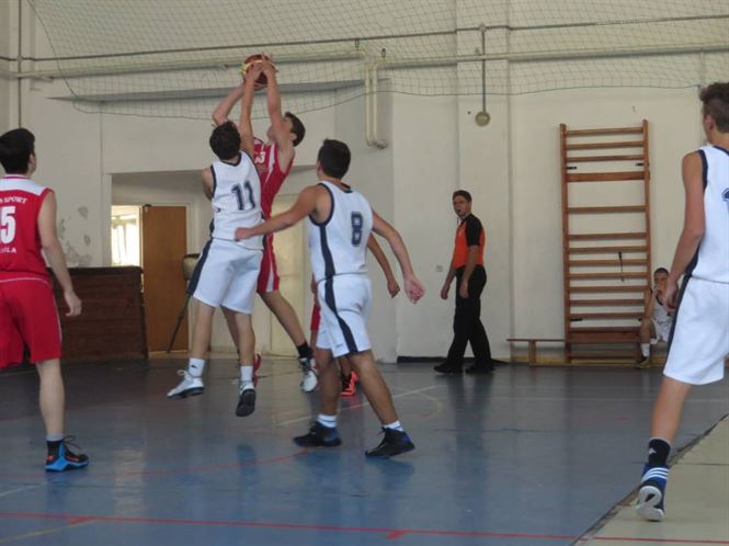 Cuza Sport U16 a invins Constanta