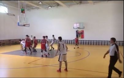 Cuza Sport a jucat mai bine cu BC Slam, dar a pierdut la 14 puncte