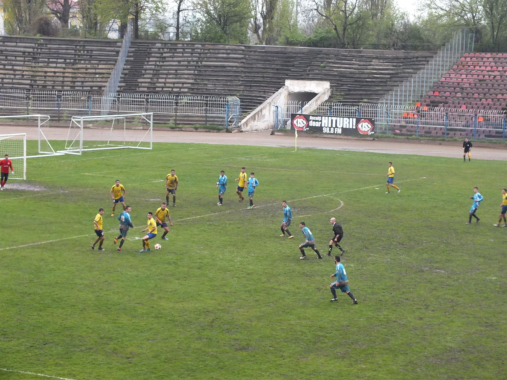 Liga a 3-a se va juca după același sistem