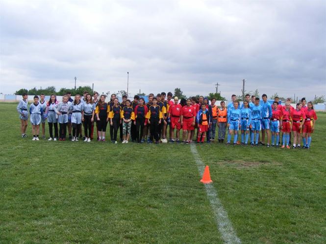 Galerie foto: Cupa Primaverii, o competitie reusita, organizata la Stancuta