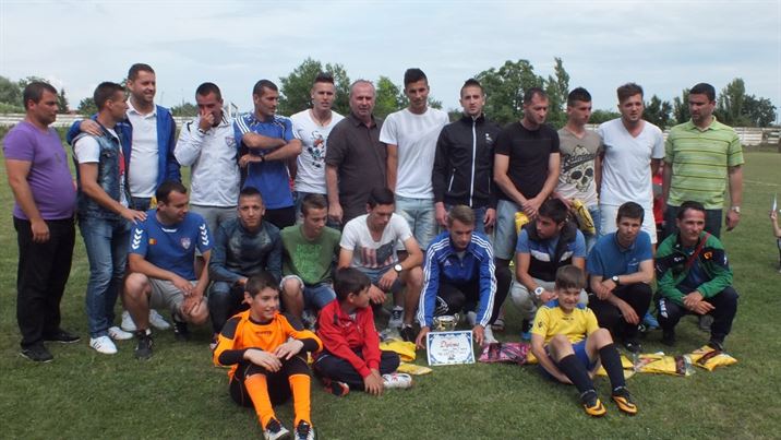 Stars Braila campioana seriei I